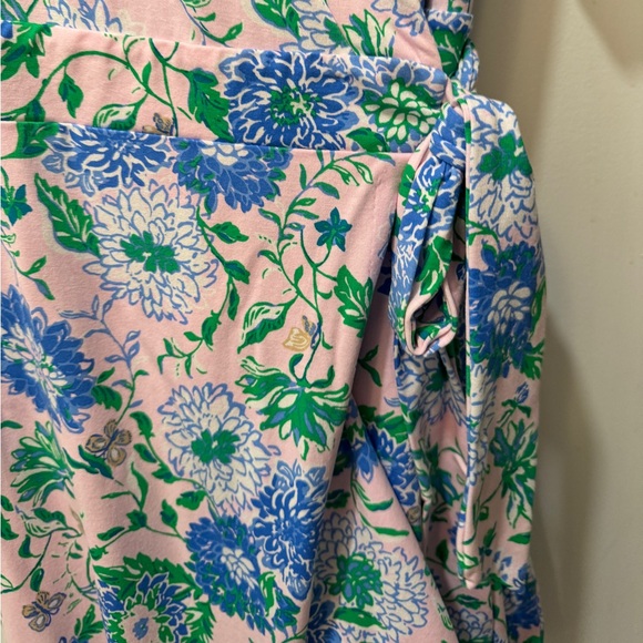 Lilly Pulitzer Sailyn skirted romper - Picture 5 of 7